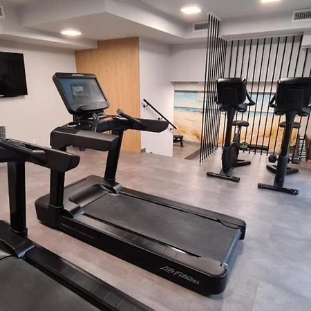 Z Widokiem Na Morze Appartement Rewal Buitenkant foto