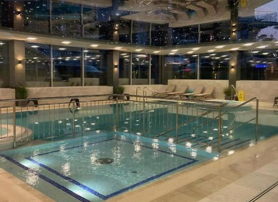 Z Widokiem Na Morze Appartement Rewal Buitenkant foto