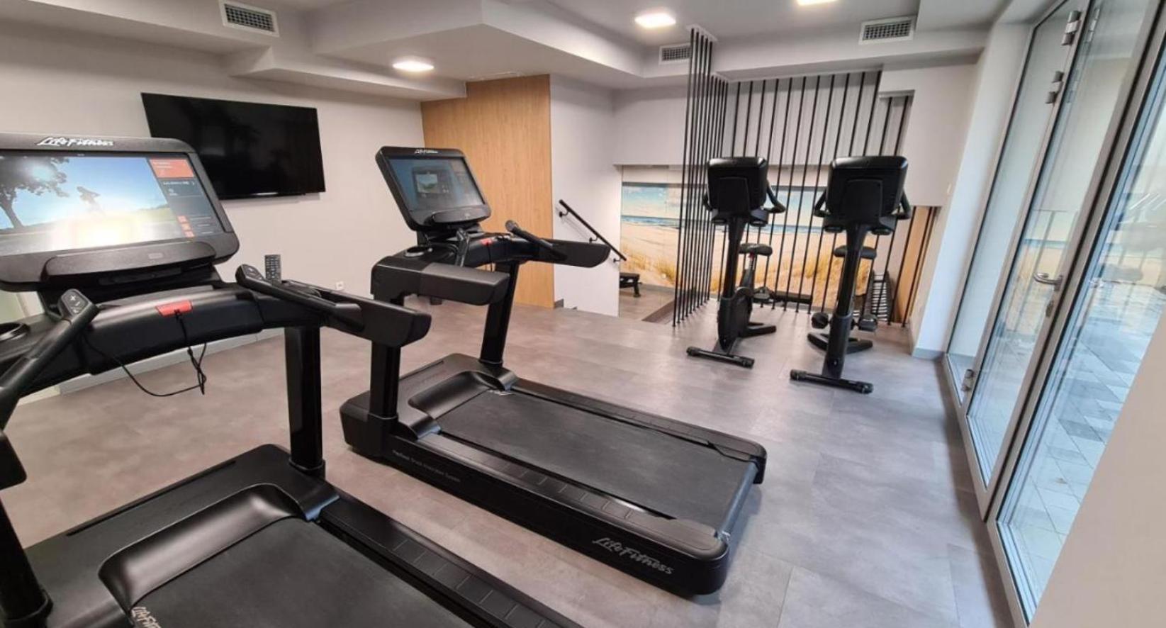 Z Widokiem Na Morze Appartement Rewal Buitenkant foto