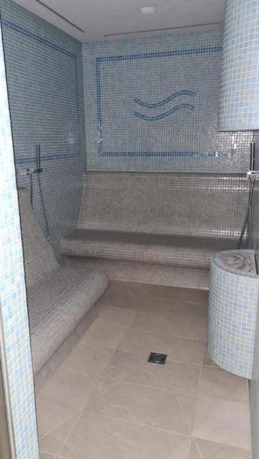 Z Widokiem Na Morze Appartement Rewal Buitenkant foto
